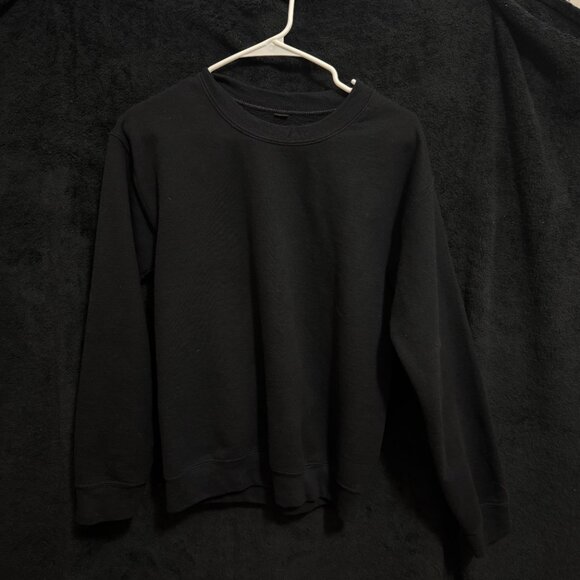 Woman Black Sweater - Picture 2 of 2